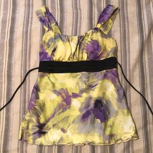 Silky business formal blouse